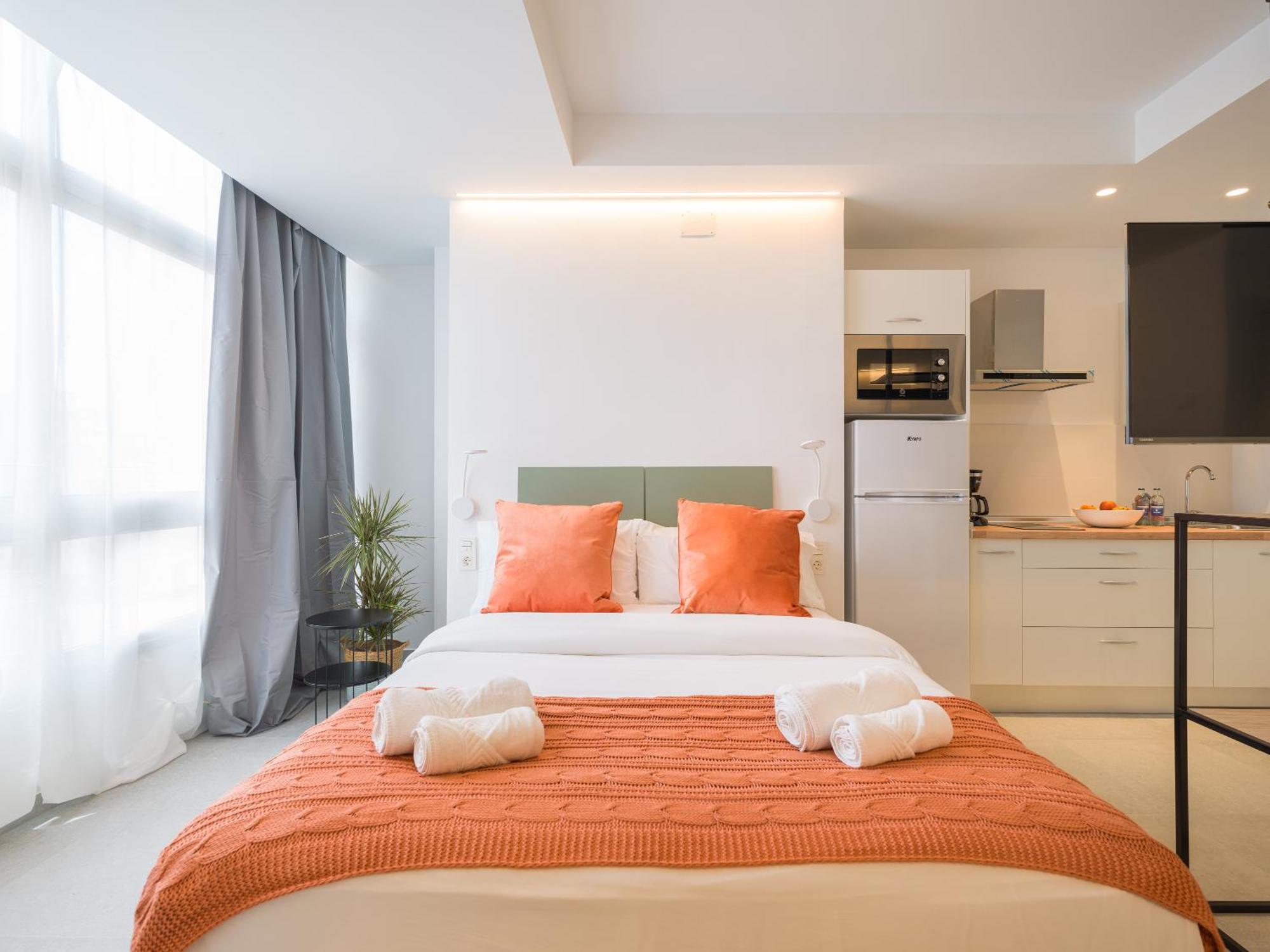 Shabolo Apartments Las Palmas Exterior photo