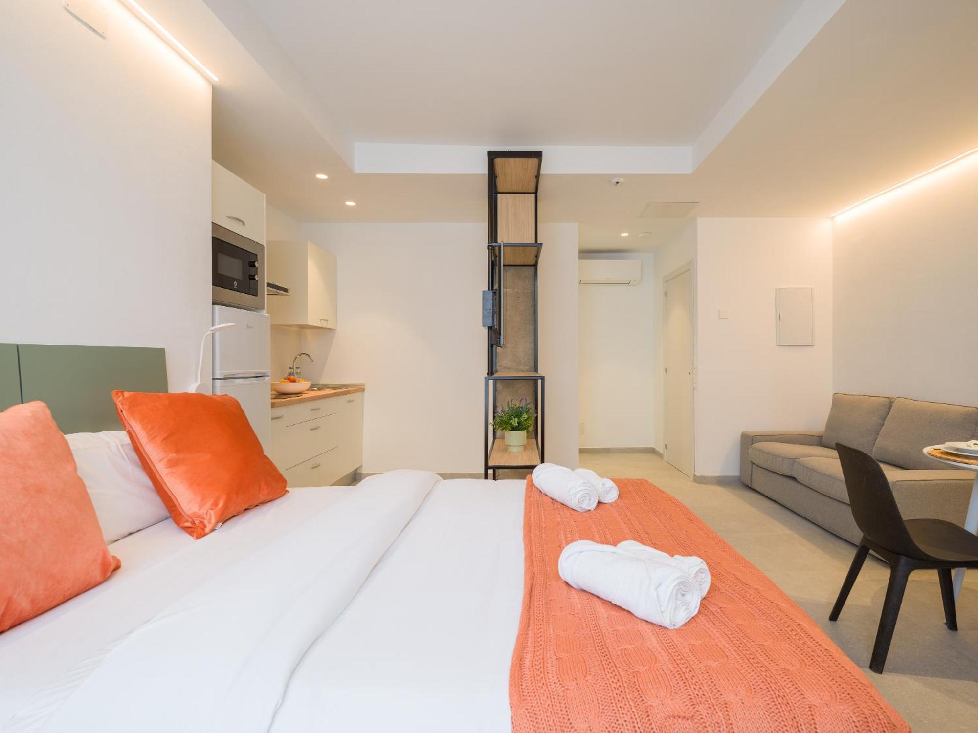 Shabolo Apartments Las Palmas Exterior photo